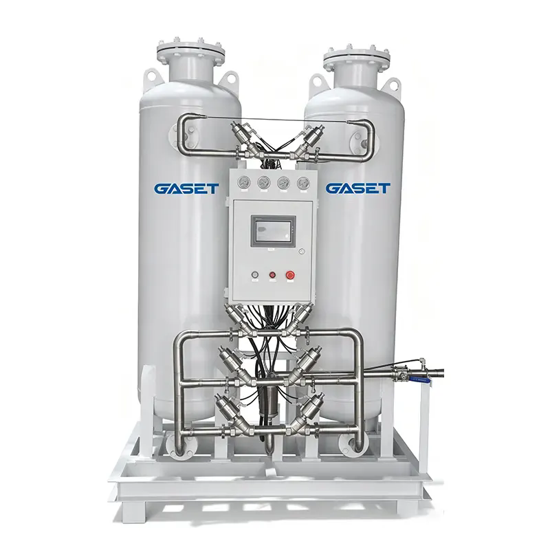 Twin-Tower High-Purity Oxygen Equipment